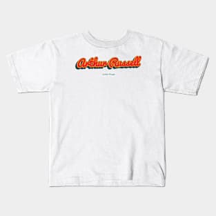 Arthur Russell Kids T-Shirt